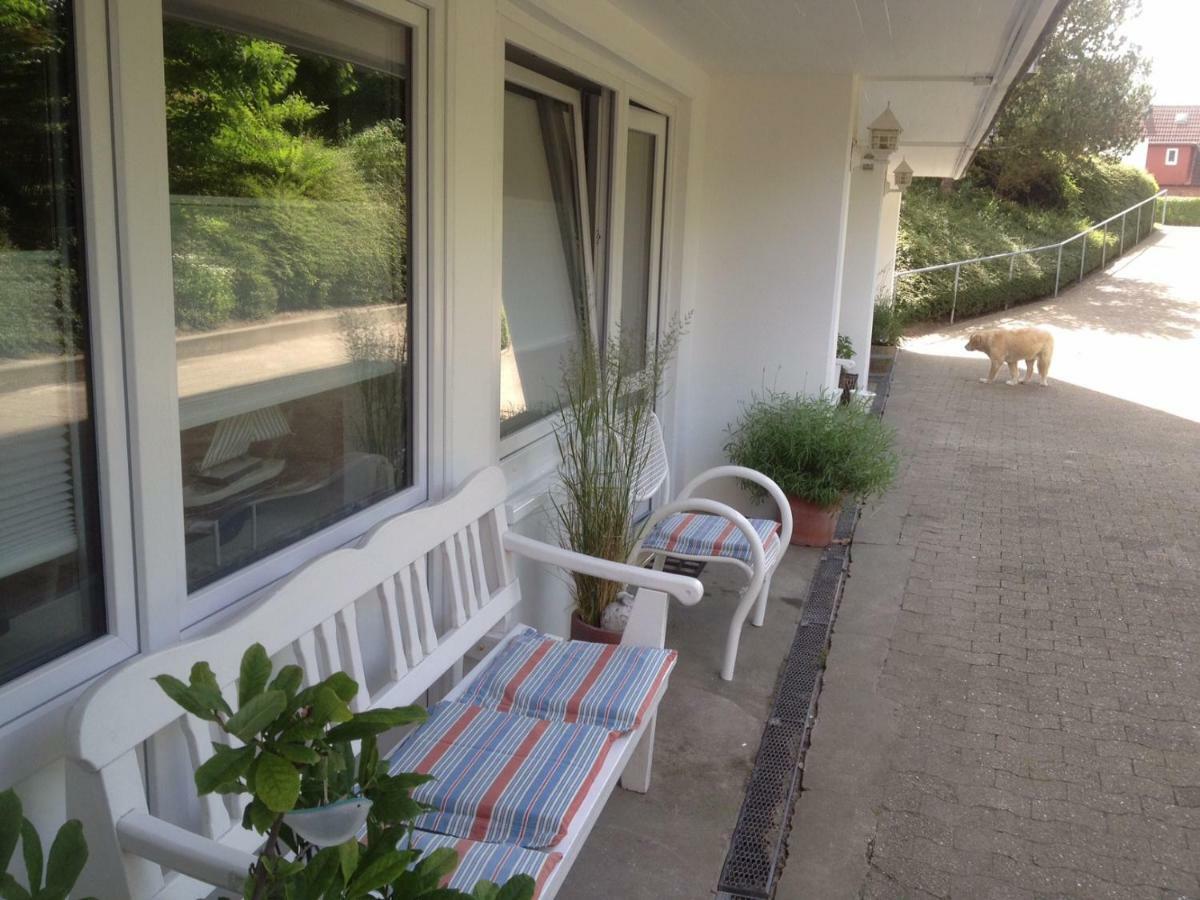 Ferienwohnung Likedeeler วืคเอาฟ์เฟอร์ ภายนอก รูปภาพ