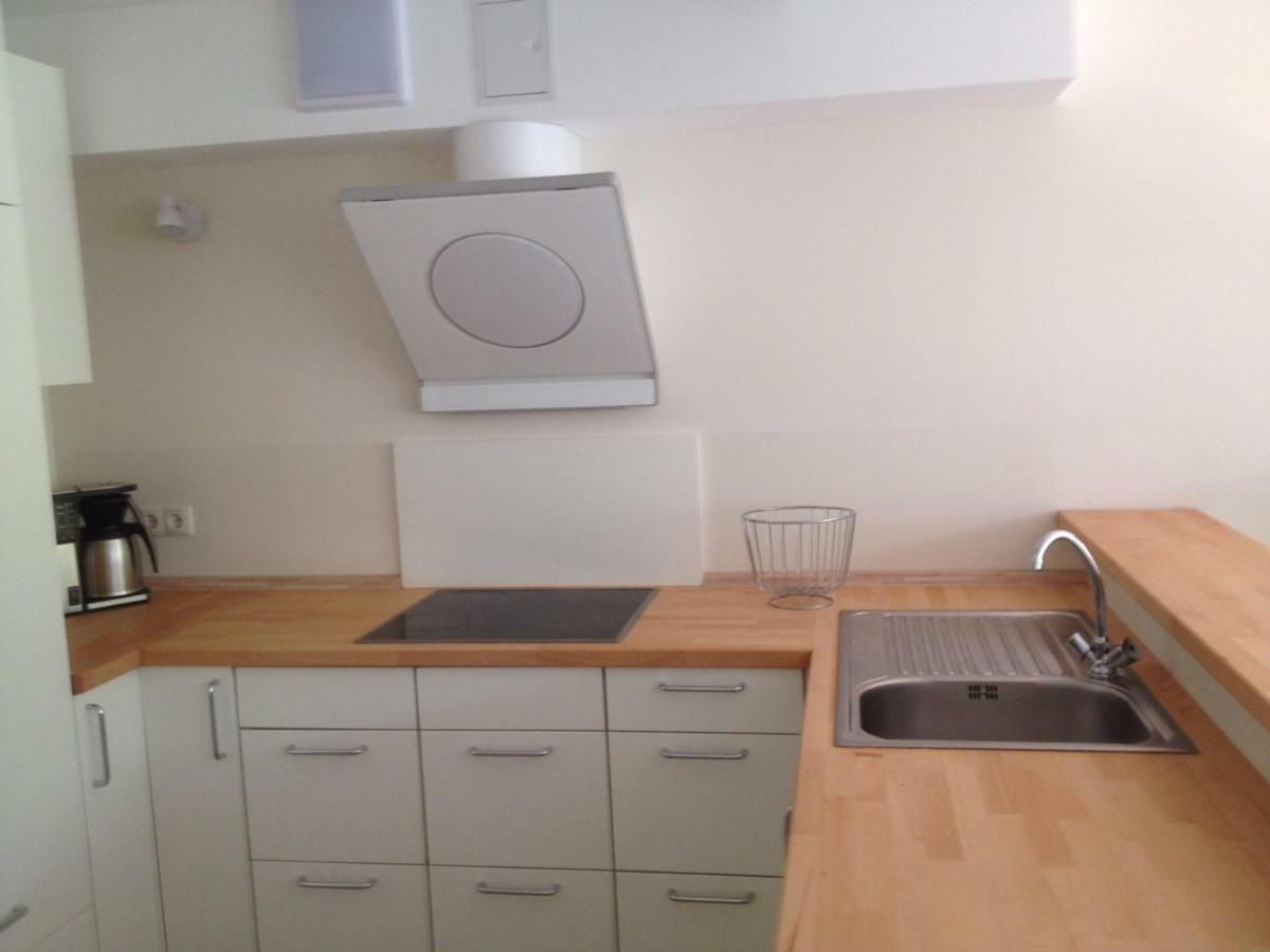 Ferienwohnung Likedeeler วืคเอาฟ์เฟอร์ ภายนอก รูปภาพ